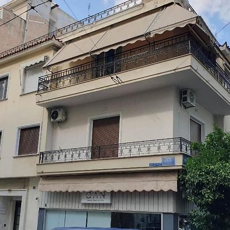 Stadion 2 Apts Near Athens City Center Extérieur photo