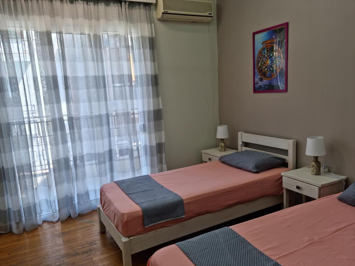 Stadion 2 Apts Near Athens City Center Extérieur photo