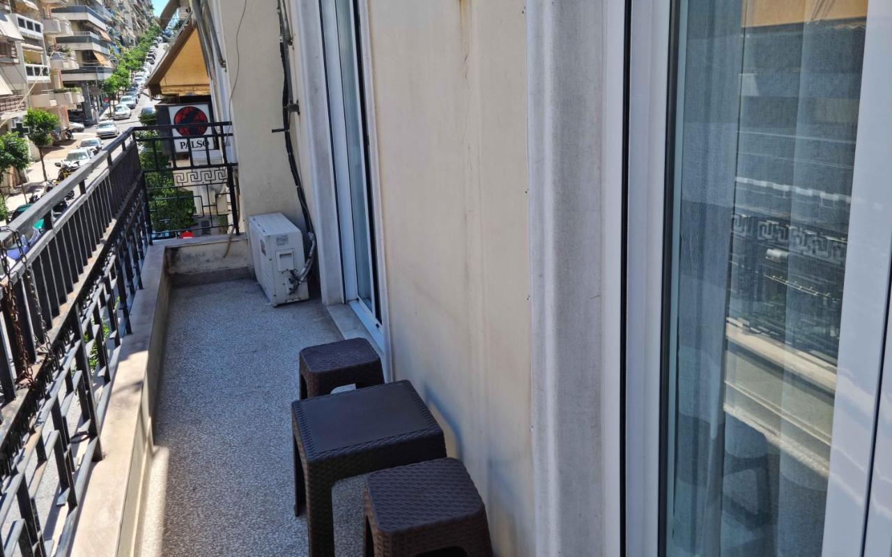 Stadion 2 Apts Near Athens City Center Extérieur photo