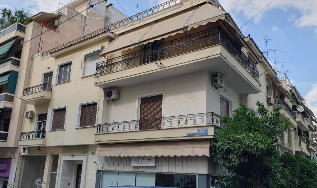 Stadion 2 Apts Near Athens City Center Extérieur photo